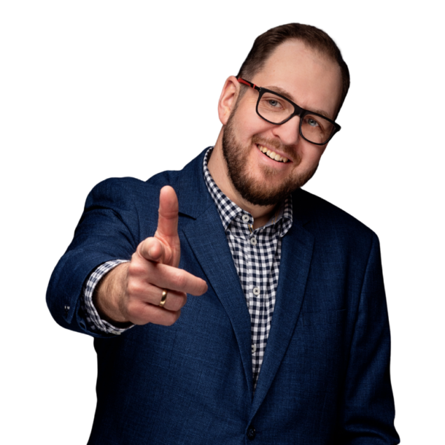 Szymon Kryczka - współpracujmy